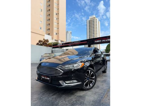 FORD FUSION 2.0 SEL 16V GASOLINA 4P AUTOMÁTICO FORD FUSION 2.0 SEL 16V GASOLINA 4P AUTOMÁTICO